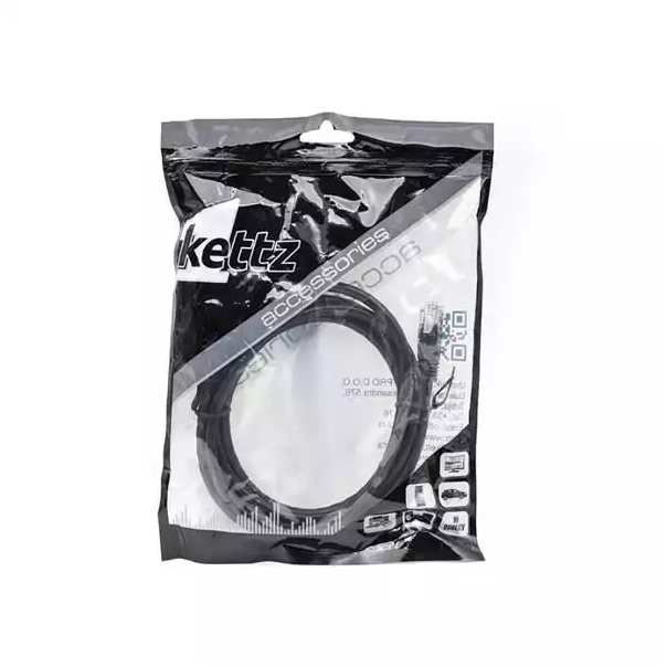 KETTZ UTP PATCH kabl CAT6 3m UT-K030 - 105-32