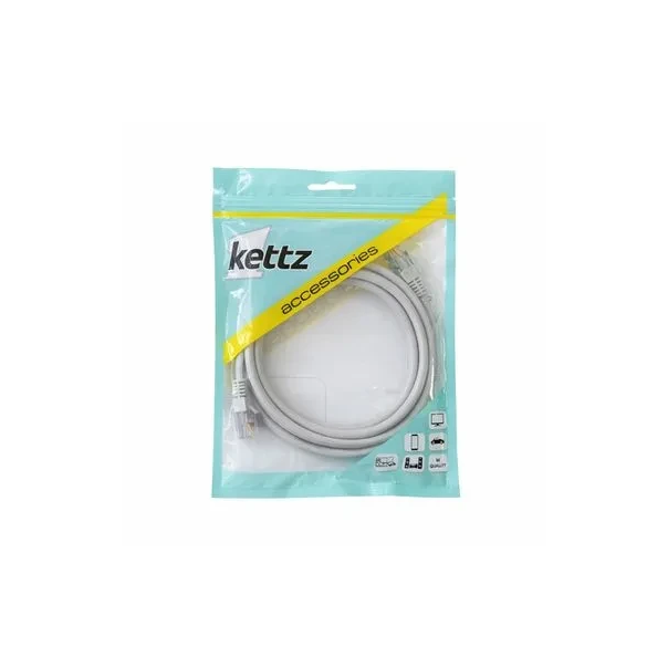 UTP kabl cat.6 Kettz 5m UT-K6050G - EP3230844