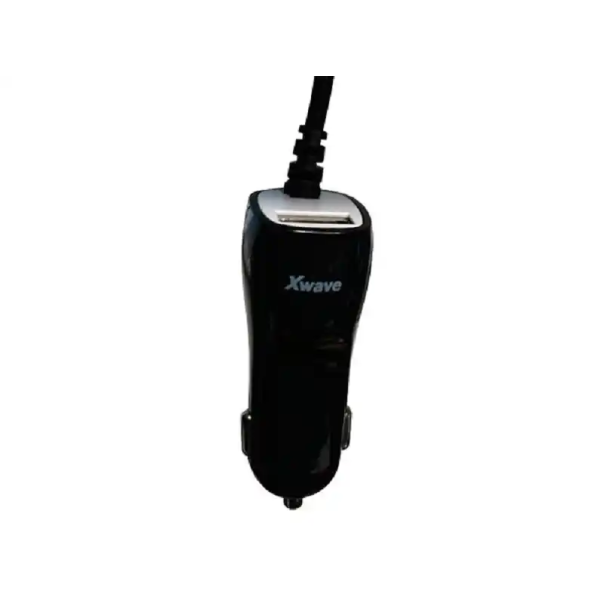XWAVE Auto punjač USB i Micro USB, C21, 1A - 1280022