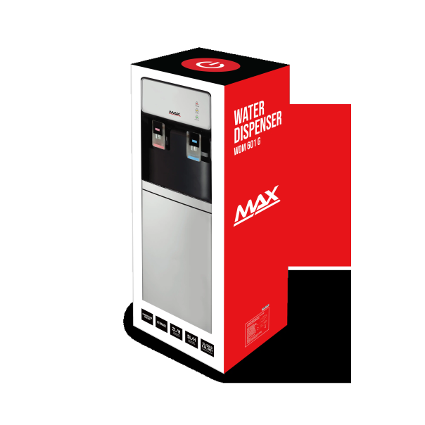 Dispanzer za vodu MAX WDM601G - EP2942737