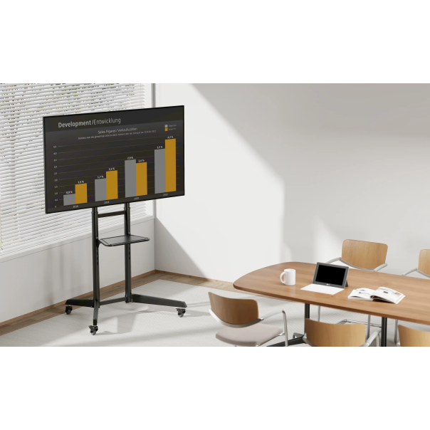 Podni TV nosač MAX MPL70 37-70/vesa max 600x400/50kg - EP2977782