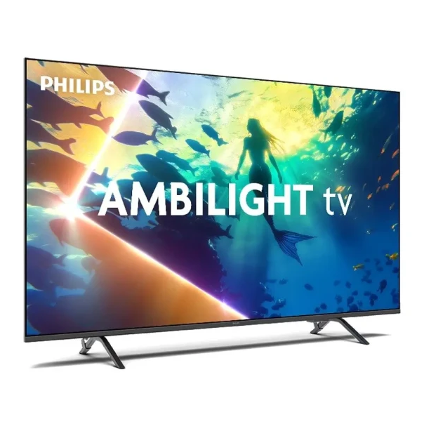PHILIPS Televizor 65PUS8010/12, Ultra HD, Titan Smart - 297673