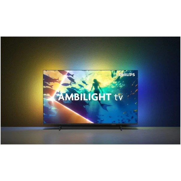 PHILIPS Televizor 65PUS8010/12, Ultra HD, Titan Smart - 297673