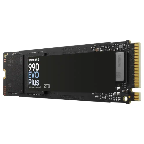 SSD M.2 NVME 2TB Samsung 990 EVO Plus MZ-V9S2T0BW - EP2934133