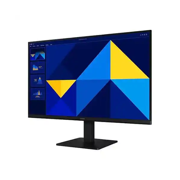 Monitor 27 Samsung Essential Monitor S3 LS27D300GAUXEN 1920x1080/FHD IPS/100Hz/5ms/VGA/HDMI - EP3192177