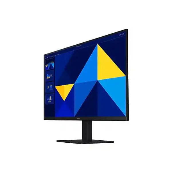 Monitor 27 Samsung Essential Monitor S3 LS27D300GAUXEN 1920x1080/FHD IPS/100Hz/5ms/VGA/HDMI - EP3192177
