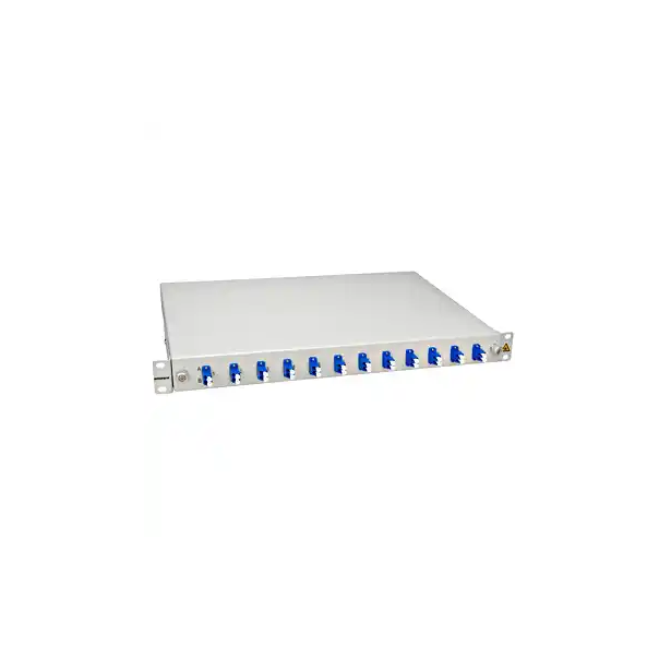 FO Splice box 19 12 vlakna SC adapteri 9/125um OS2 ECO - EP2890422