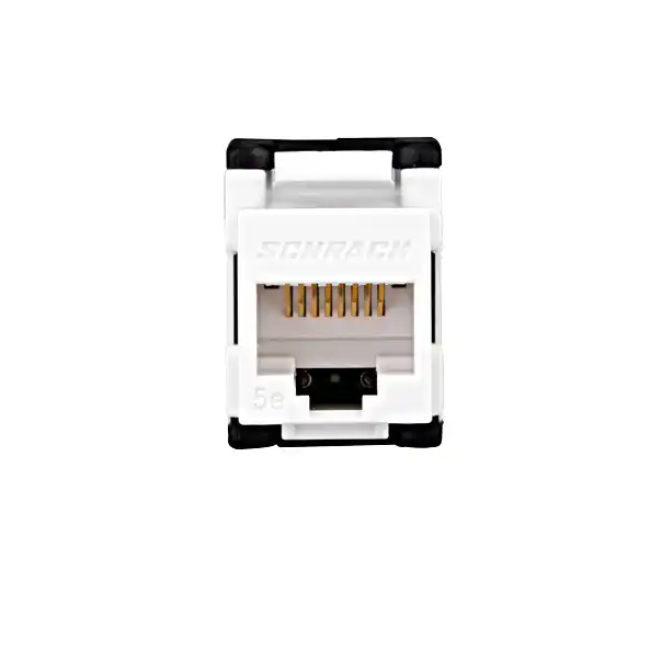 Modul RJ-45 kat. 5 UTP (SFA) HSEMRJ5UWS Schrack - EP3203002