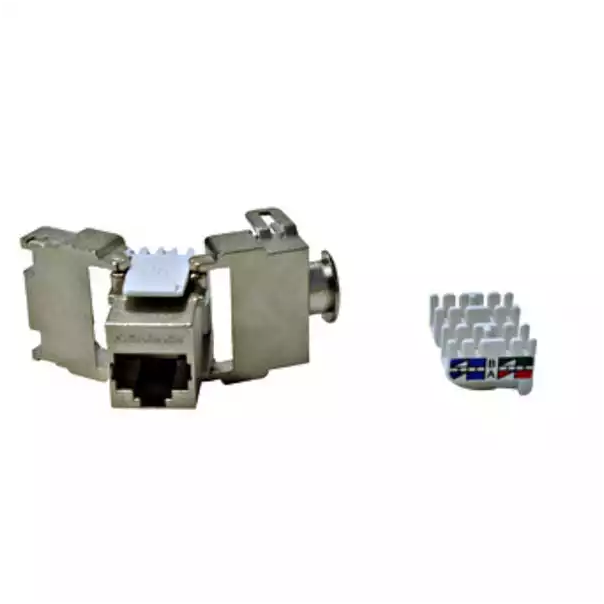 Modul RJ-45 kat. 6E STP HSEMRJ6GWS Schrack - EP2964097