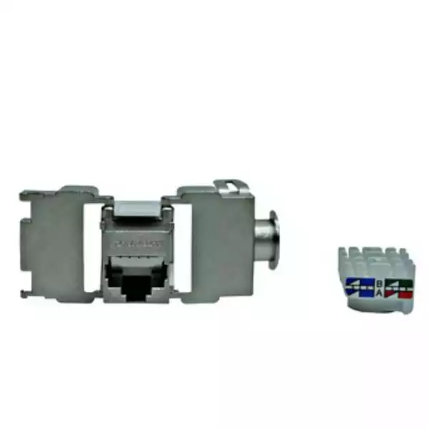 Modul RJ-45 kat. 6E STP HSEMRJ6GWS Schrack - EP2964097