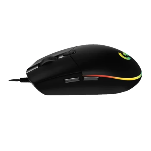 Miš Logitech G203 Lightsync 8000dpi beli - EP2890989