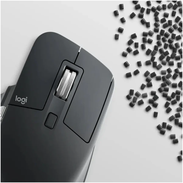 Bežični miš Logitech MX Master Black 3S 2025 Bluetooth edition - EP2890313