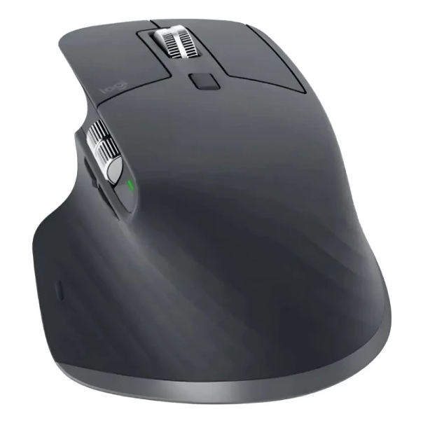 Bežični miš Logitech MX Master Black 3S 2025 Bluetooth edition - EP2890313