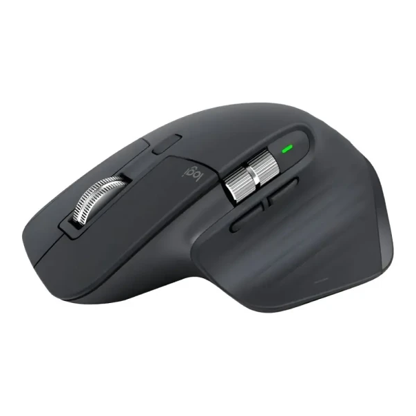 Bežični miš Logitech MX Master Black 3S 2025 Bluetooth edition - EP2890313