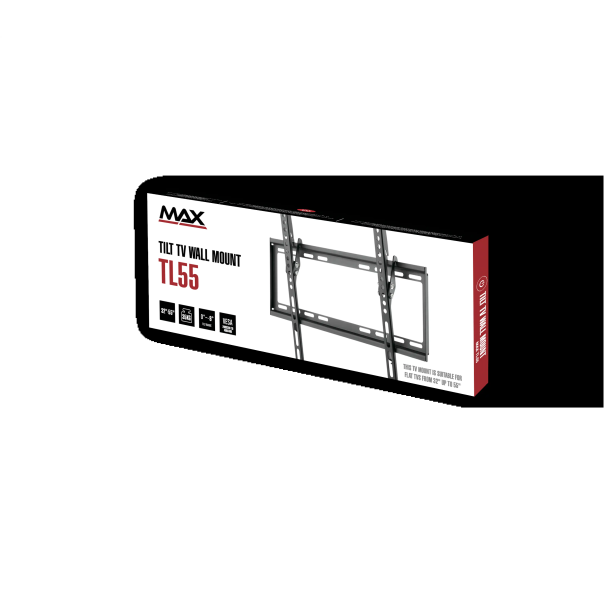 Nosač za TV MAX TL55 32-55/400x400/35kg/tilt - EP2977626