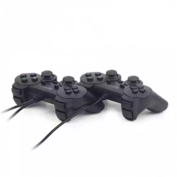 Gamepad Gembird JPD-UDV2-11 USB dupli - EP2977785