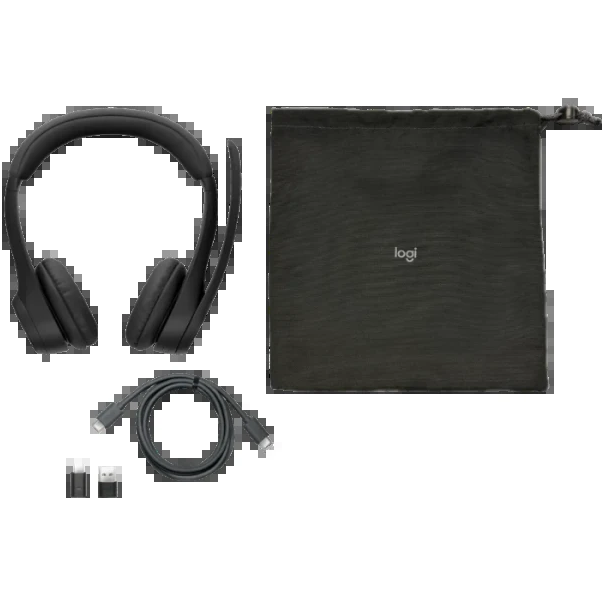 Bežične slušalice Logitech Zone 305 crne - EP3090300