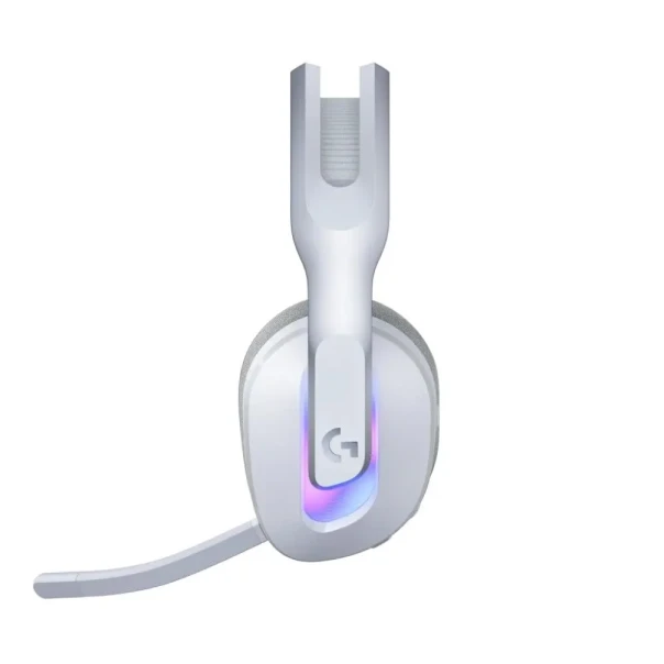 Bežične gaming slušalice Logitech G522 Lightspeed bele - EP2946060