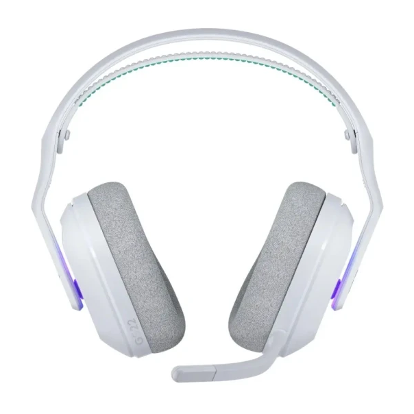 Bežične gaming slušalice Logitech G522 Lightspeed bele - EP2946060