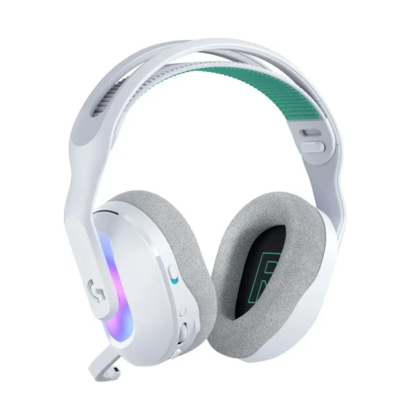 Bežične gaming slušalice Logitech G522 Lightspeed bele - EP2946060