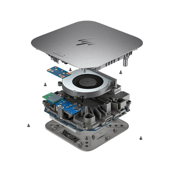 HP docking station G6 Thunderbolt 4 Ultra 180W USB-C 9X481UT - EP2944569