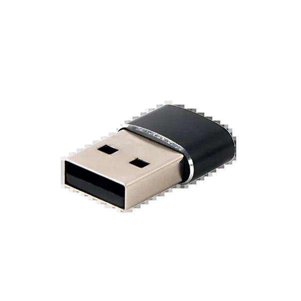 Adapter USB Tip A-Tip C M/Ž Gembird A-USB2-AMCF-02 - EP3109695