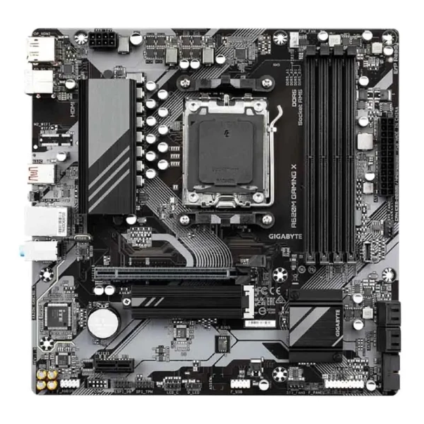Matična ploča AM5 Gigabyte A620M Gaming X  DDR5 HDMI/DP/M.2 - EP3032194