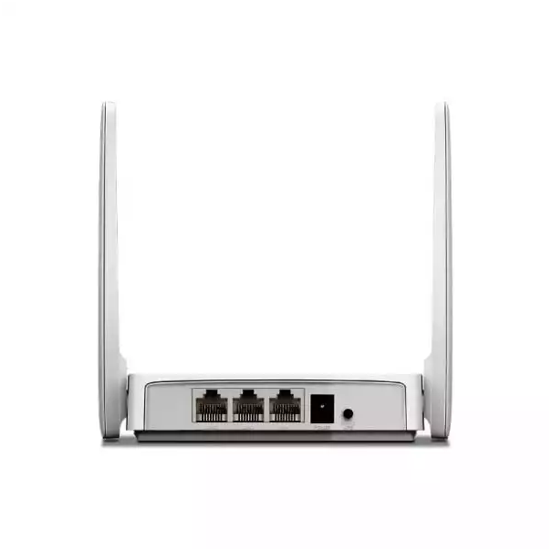 Wireless Router Mercusys AC10 AC1200 867 Mbps/2LAN/1WAN/4x5 dBi - EP2923044