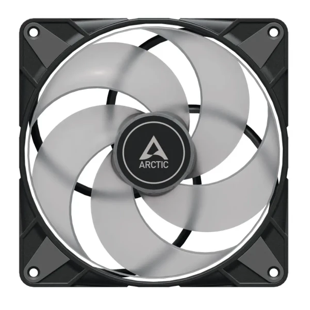 ARCTIC Ventilator P14 PWM PST A-RGB 140mm ACFAN00239A, crna - CAS02730