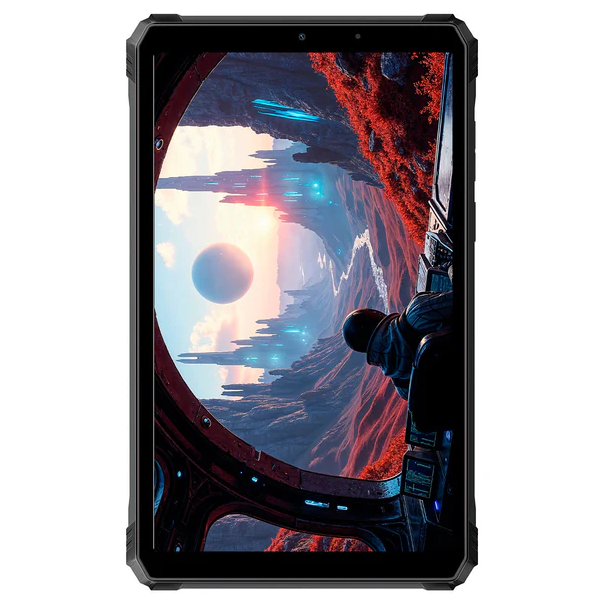 Tablet 8.68 Blackview Active 5 4G Dual sim 1340x800 IPS/8GB/128GB/13MP-16MP/IP68/IP69K/NFC/crna - EP3125202
