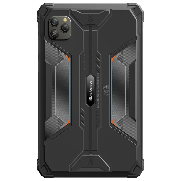 Tablet 8.68 Blackview Active 5 4G Dual sim 1340x800 IPS/8GB/128GB/13MP-16MP/IP68/IP69K/NFC/crna - EP3125202