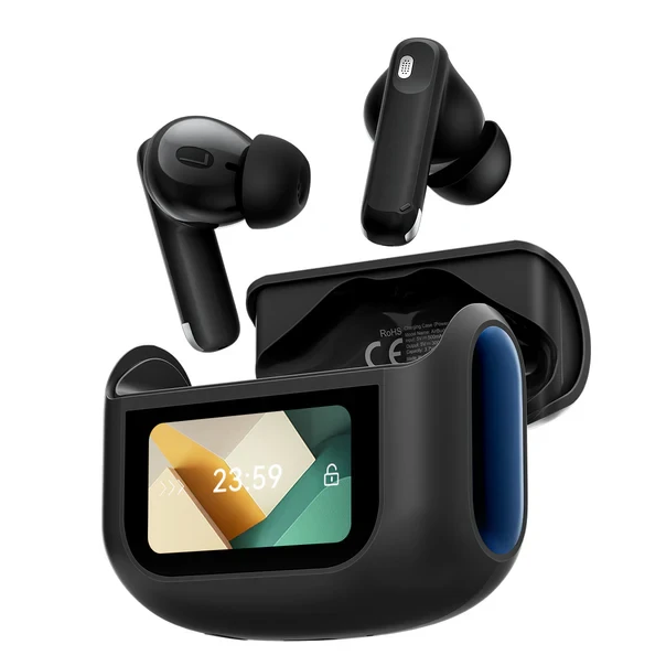 Bežične slušalice Blackview AirBuds 12 black - EP3125595