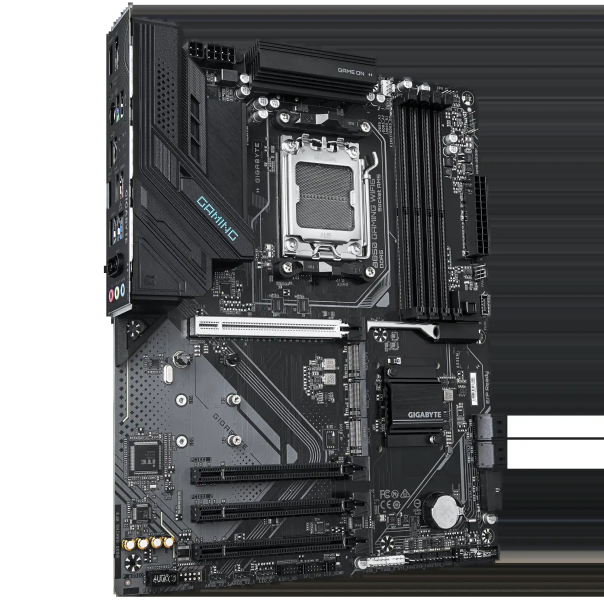 Matična ploča AM5 Gigabyte B850 GAMING WIFI 6 DDR5 DP/HDMI/M.2 - EP3044849