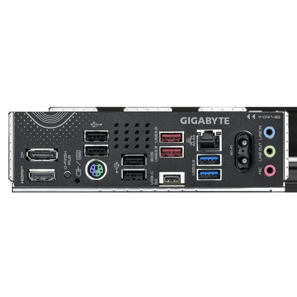 Matična ploča AM5 Gigabyte B850 GAMING WIFI 6 DDR5 DP/HDMI/M.2 - EP3044849