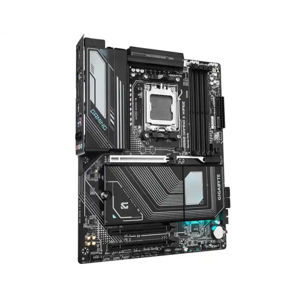 Matična ploča AM5 Gigabyte B850 GAMINGX WIFI 6E DDR5 DP/HDMI/M.2 - EP3145235