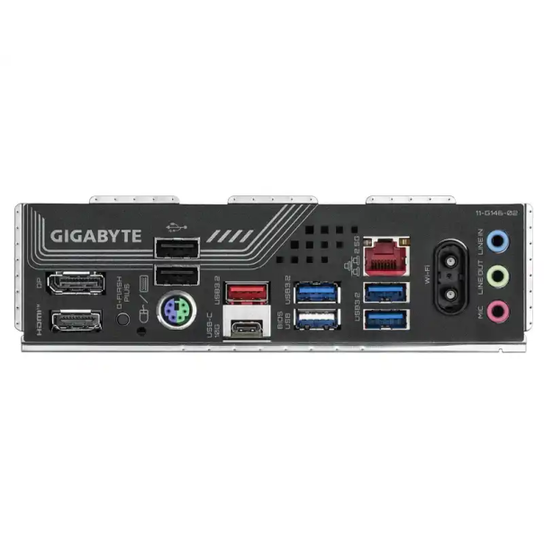 Matična ploča AM5 Gigabyte B850 GAMINGX WIFI 6E DDR5 DP/HDMI/M.2 - EP3145235