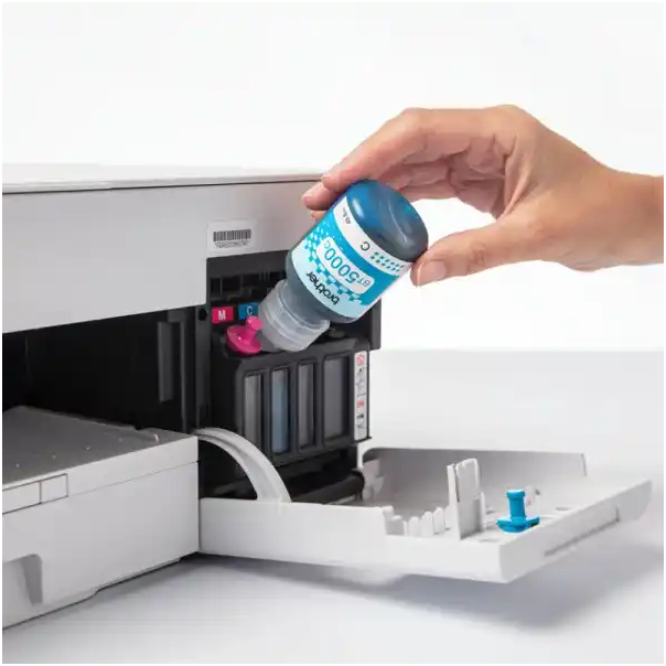 BROTHER BT5000C cyan mastilo - POT01928