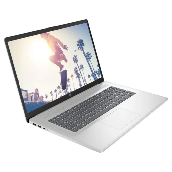 Laptop HP 17-cn4159ng 17.3 FHD IPS/Core 5-120U/16GB/NVMe 512GB - EP3013611