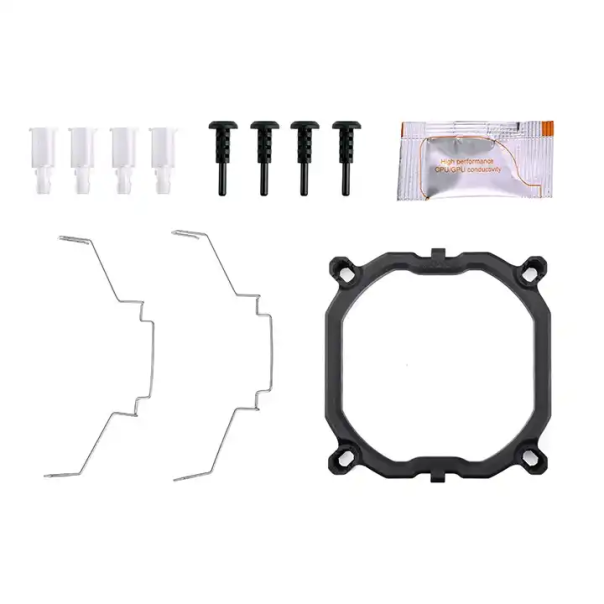 CPU cooler Thermaltake UX200 SE ARGB 1700/1200/AM4/AM5 TDP 170W - EP3106050