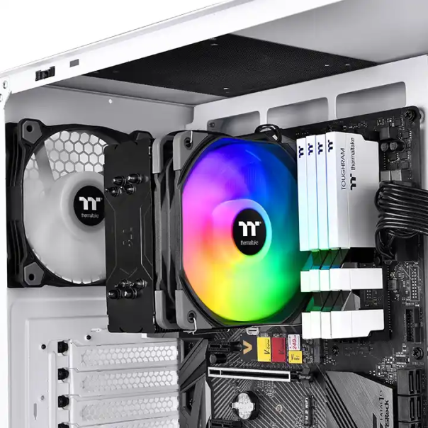 CPU cooler Thermaltake UX200 SE ARGB 1700/1200/AM4/AM5 TDP 170W - EP3106050