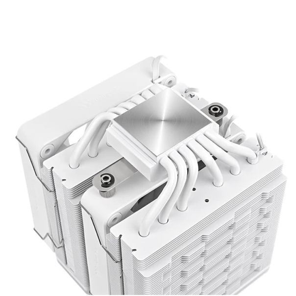 CPU cooler Thermaltake Astria 600 White  1700/1200/AM4/AM5 TDP 230W - EP3108291