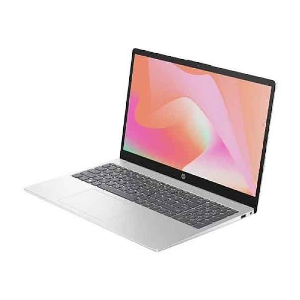 Laptop HP 15-fd1080nm 15.6 FHD AG/Core 5-120U/8GB DDR4/NVMe 512GB/srebrna - EP3188582