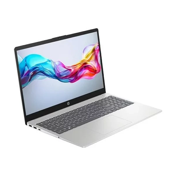 Laptop HP 15-fd1080nm 15.6 FHD AG/Core 5-120U/8GB DDR4/NVMe 512GB/srebrna - EP3188582
