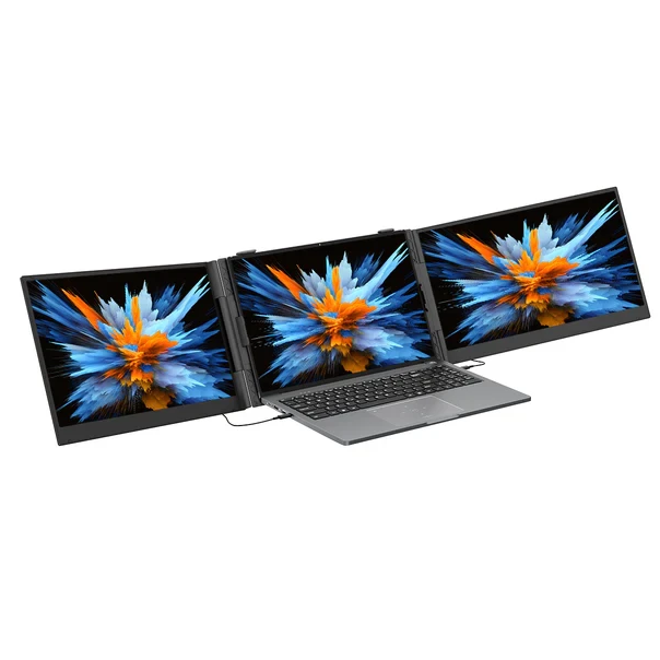 Portable dual monitor 14i Blackview DCM6 1920x1080/IPS/60Hz/3x USB-C/Zvucnik - EP3161273