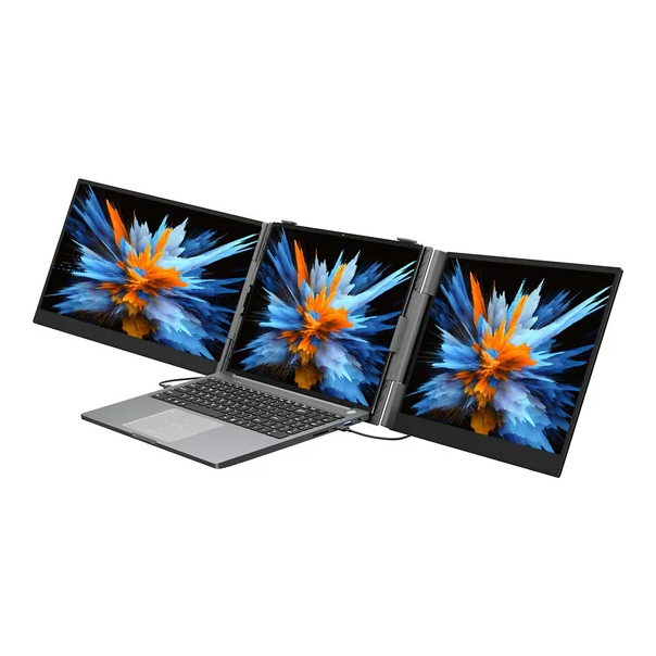 Portable dual monitor 14i Blackview DCM6 1920x1080/IPS/60Hz/3x USB-C/Zvucnik - EP3161273