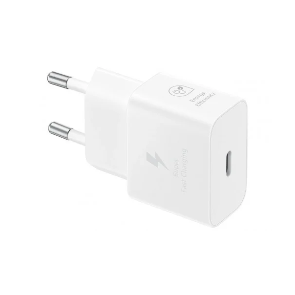 Kućni punjač Samsung EP-T2510-XWE 25W sa kablom beli - EP2944931