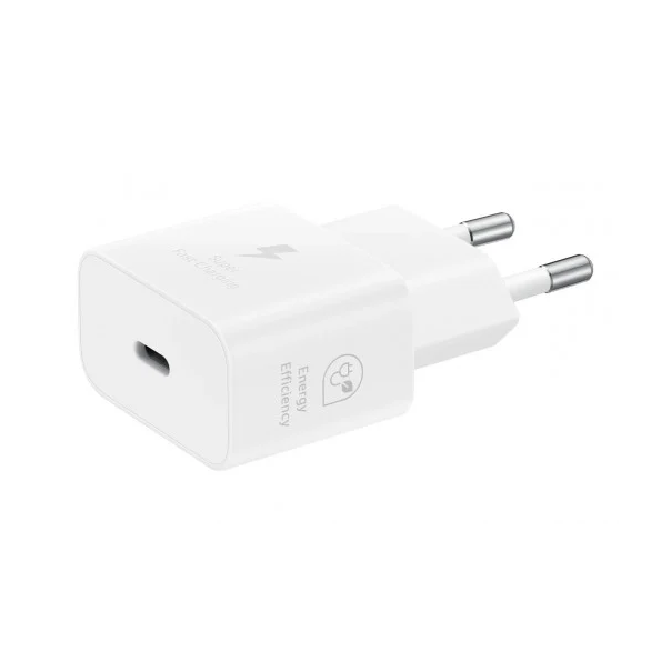Kućni punjač Samsung EP-T2510-XWE 25W sa kablom beli - EP2944931