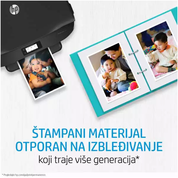 HP Kertridž No.302 Color (F6U65AE) - F6U65AE