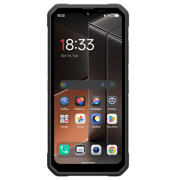 Mobilni telefon Blackview FORT 100 8/128 crni IP68 & IP69K - EP3125631