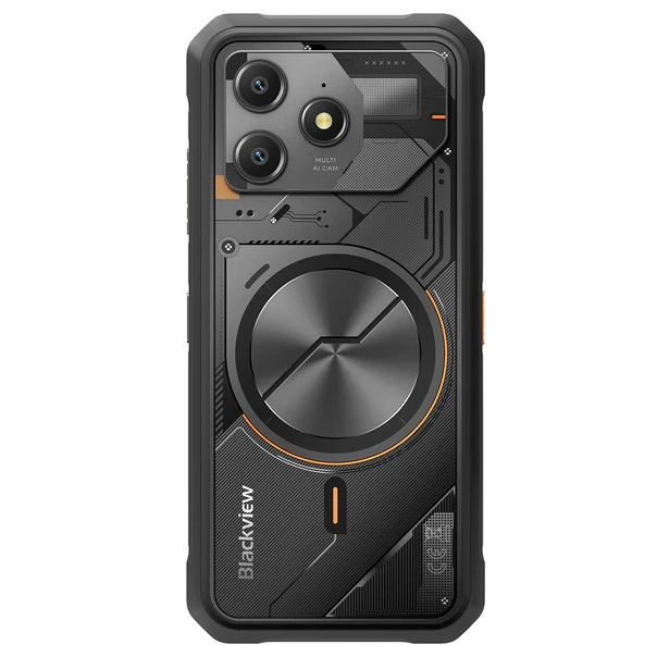 Mobilni telefon Blackview FORT 100 8/128 crni IP68 & IP69K - EP3125631